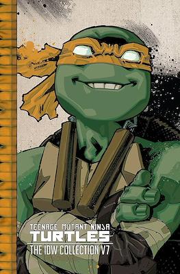 Teenage Mutant Ninja Turtles: The IDW Collection (Softcover 424-328 pp) #7
