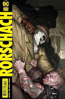 Rorschach (2020-Variant Covers) #1.13