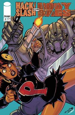 Hack/Slash - Body Bags #4