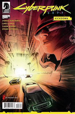 Cyberpunk 2077: Kickdown #3