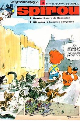 Le journal de Spirou #1720