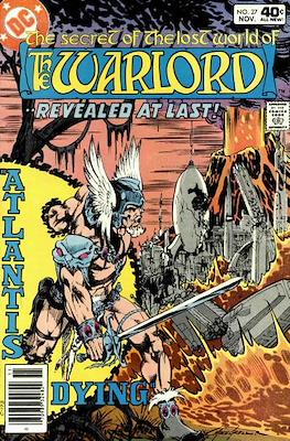 The Warlord Vol.1 (1976-1988) #27