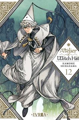 Atelier of Witch Hat (Rústica con sobrecubierta) #12