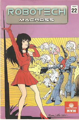 Robotech: Macross #22