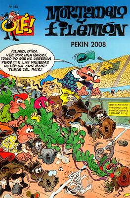 Mortadelo y Filemón. Olé! (1993 - ) #182