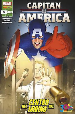 Capitan America #172