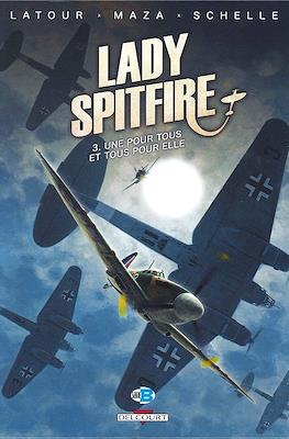 Lady Spitfire #3