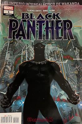 Black Panther (2018-2019)