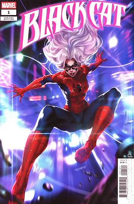 Black Cat (2025 - Variant Covers) #1.1
