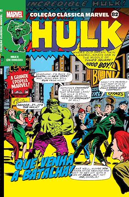 Colecção Clássica Marvel #82