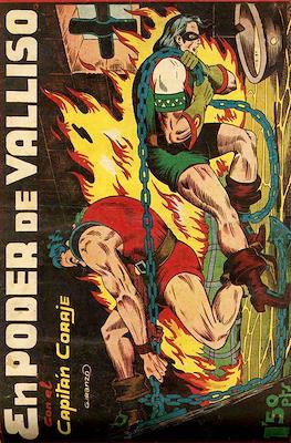 El Capitán Coraje (1946) #10