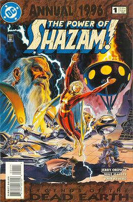 The Power of Shazam! Annual 1996
