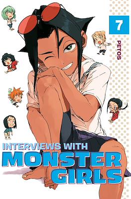 Interviews with Monster Girls #7