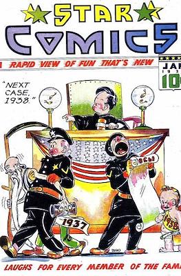 Star Comics (1937-1938) #9