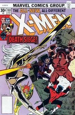 X-Men Vol. 1 (1963-1981) / The Uncanny X-Men Vol. 1 (1981-2011) #103