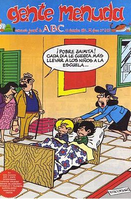 Gente Menuda (Suplemento de periódico) #265