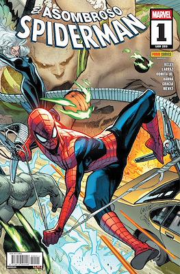 Spiderman Vol. 7 / Spiderman Superior / El Asombroso Spiderman (2006-) (Grapa/Rústica) #253/1