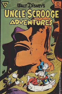 Uncle Scrooge Adventures (1987-1998) #3