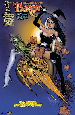 Tarot: Witch of the Black Rose #118