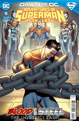 Adventures of Superman: Jon Kent (2023) #5