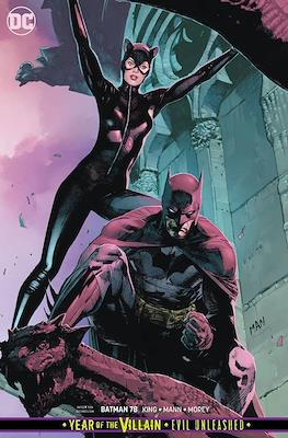 Batman Vol. 3 (2016-Variant Covers) (Comic Book 56-32 pp) #78