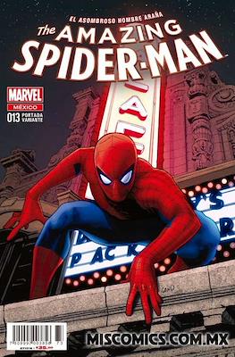 The Amazing Spider-Man (2014-2016 Portada variante) #13.2