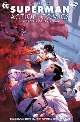 Superman Action Comics (Rústica) #3