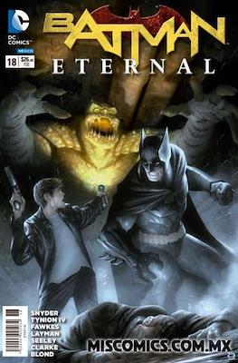 Batman Eternal (2015-2016) (Grapa) #18
