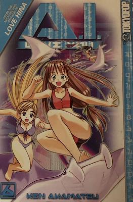 A.I. Love You (Softcover) #6