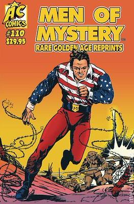 Golden Age Men of Mystery #110