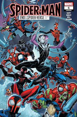 Spider-Man Vol. 4 (2022-2023) #6