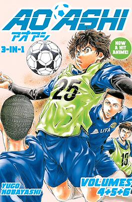 Aoashi Omnibus #4-5-6