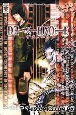 Death Note (Rústica) #11