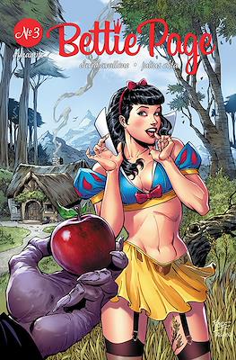 Bettie Page (2018-2019) #3