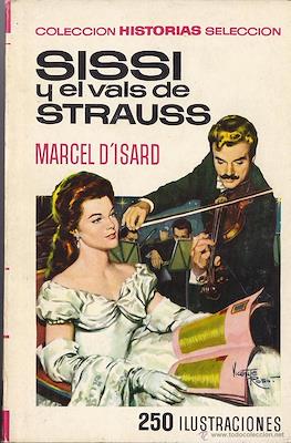 Historias Selección (serie Sissi) (Cartoné con sobrecubierta) #6