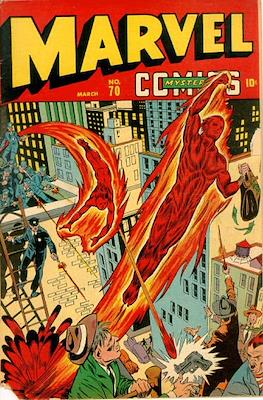 Marvel Mystery Comics (1939-1949) #70