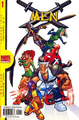 Marvel Mangaverse: X-Men