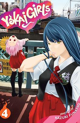 Yokai Girls #4