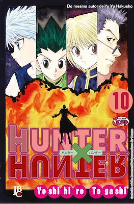 Hunter x Hunter #10