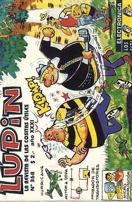 Lúpin #368