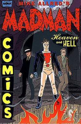 The Complete Madman Comics #4
