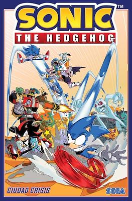 Sonic the Hedgehog #5