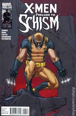 X-Men: Prelude to Schism #4