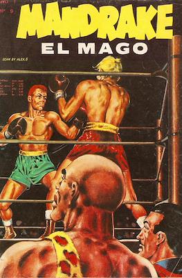 Mandrake el mago #9
