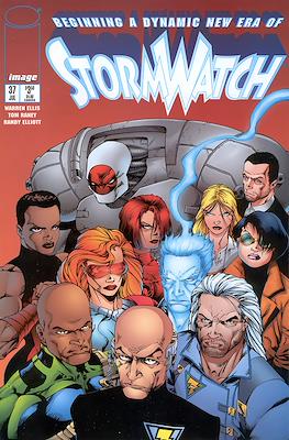 Stormwatch Vol. 1 (1993-1997) #37