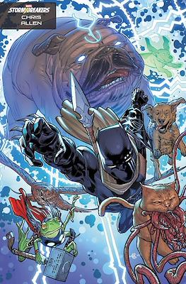 Black Panther Vol. 9 (2023-Variant Covers) #3