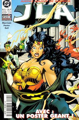 JLA #5