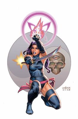 Psylocke: Ninja (Variant Covers) #1.1