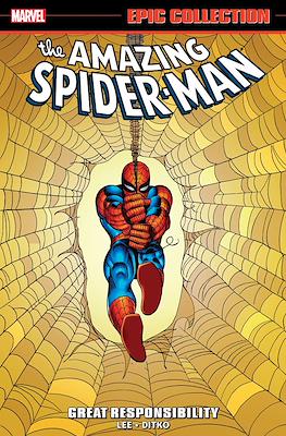 The Amazing Spider-Man Epic Collection #2