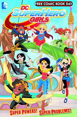 DC Superhero Girls. Free Comic Book Day 2016